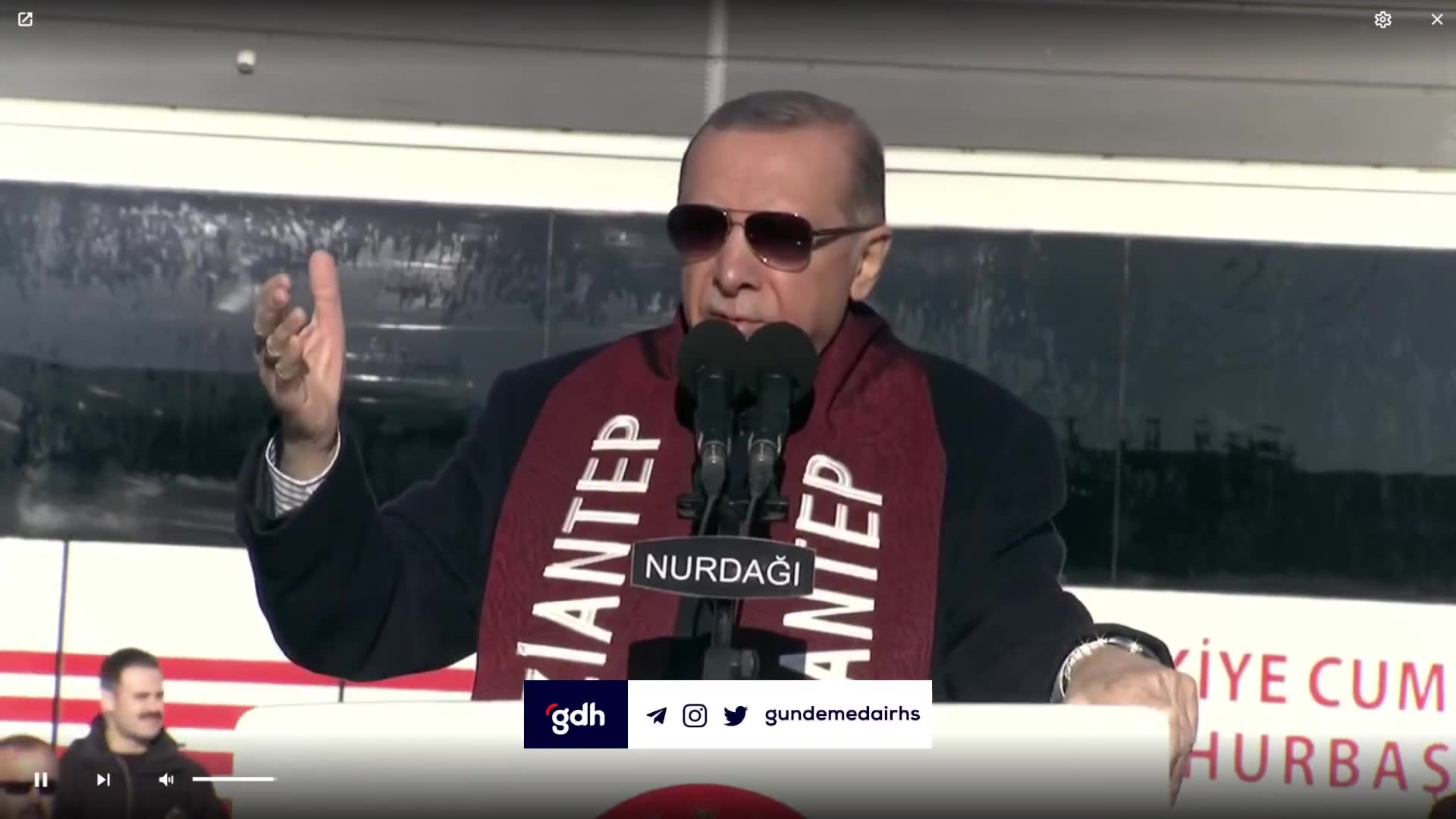 Erdoğan: "Aday olamaz" diyorlardı, YSK etkisini gösterdi!