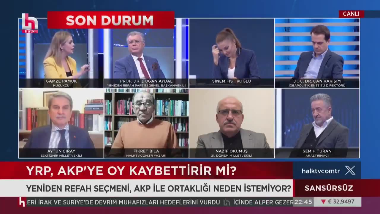 Gamze Pamuk’tan Doğan Aydal’a Bursa’da adaylık için teşekkür