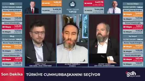 Ali Nuri Türkoğlu, Merve Dizdar'ın Cannes konuşmasını eleştirdi