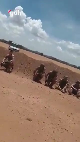 Çad ordusu, Sudan sınırında Fransız askerleri gözaltına aldı