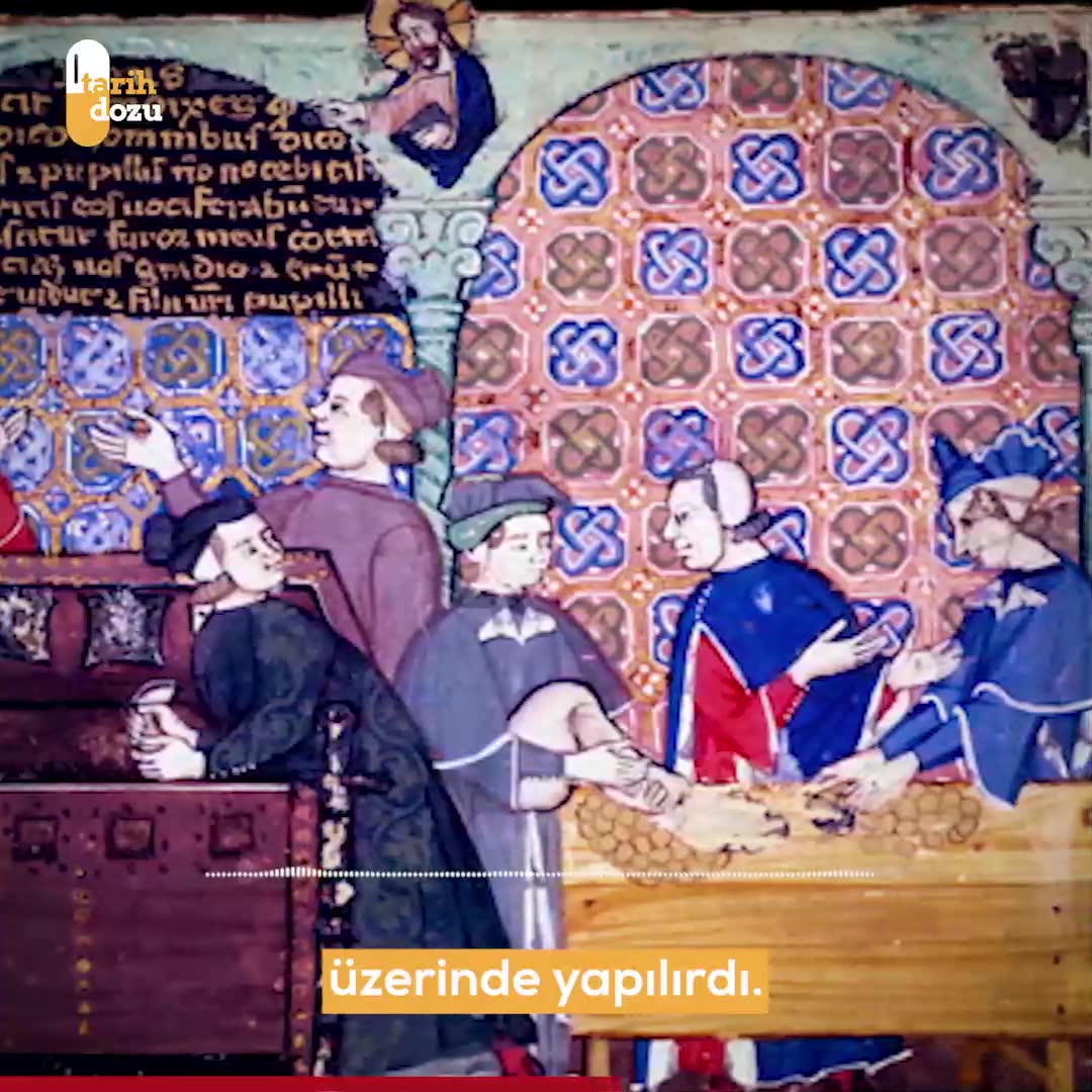 Banka Kelimesinin Kökeni ve İlk Bankacılar