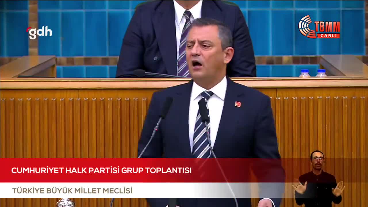 Özgür Özel: Başlıca köpek sorunu ve çözüm önerileri