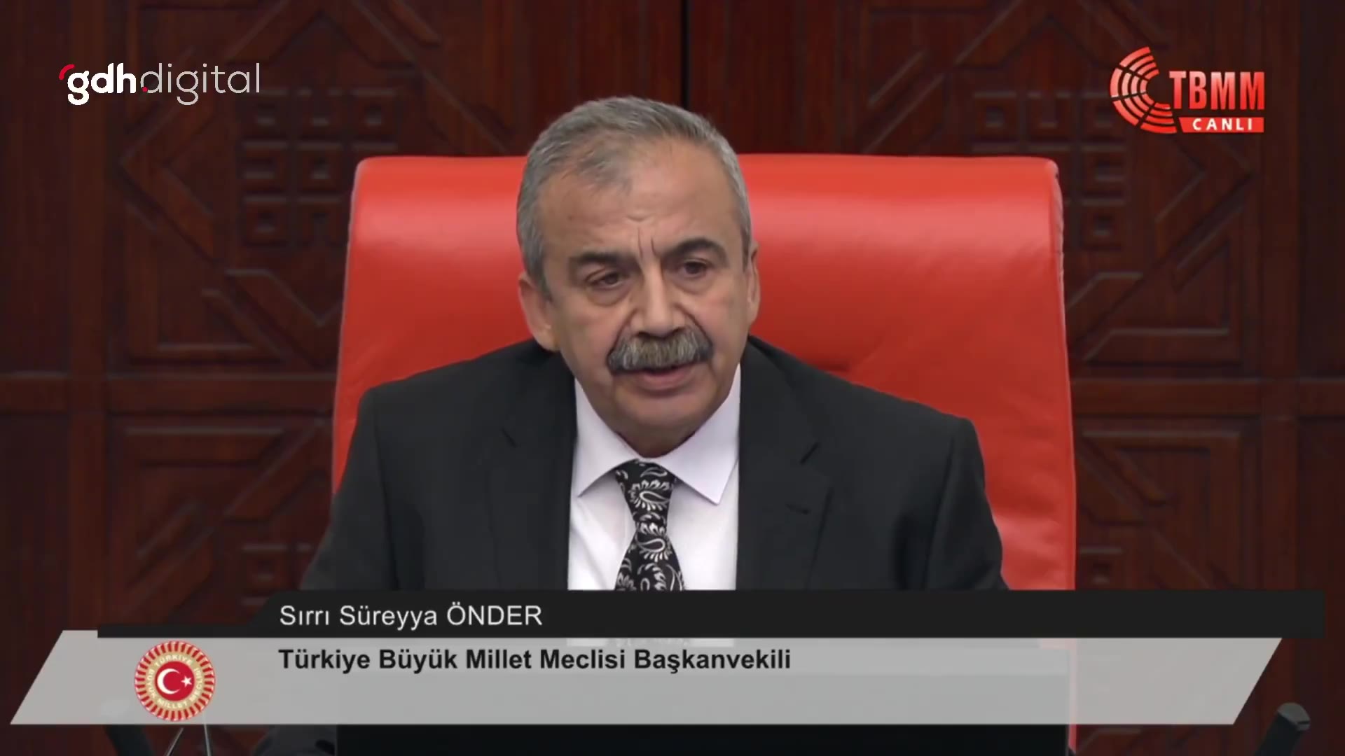 TBMM Başkanvekili: Hasan Bitmez'in cenazesi Meclis'te düzenlenecek
