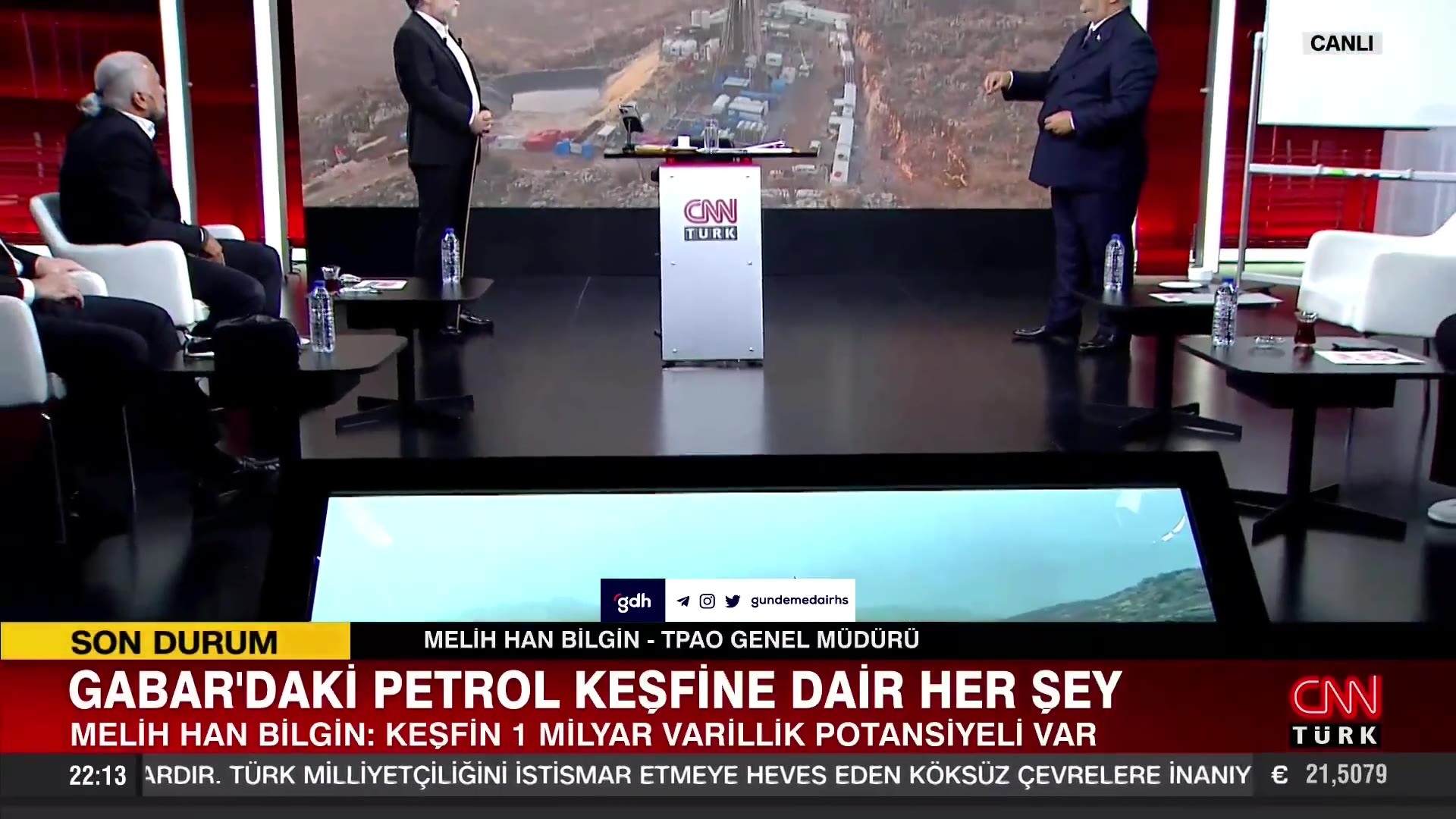 TPAO: Türkiye'de 1800 petrol kuyusu, ortalama 35 varil üretim