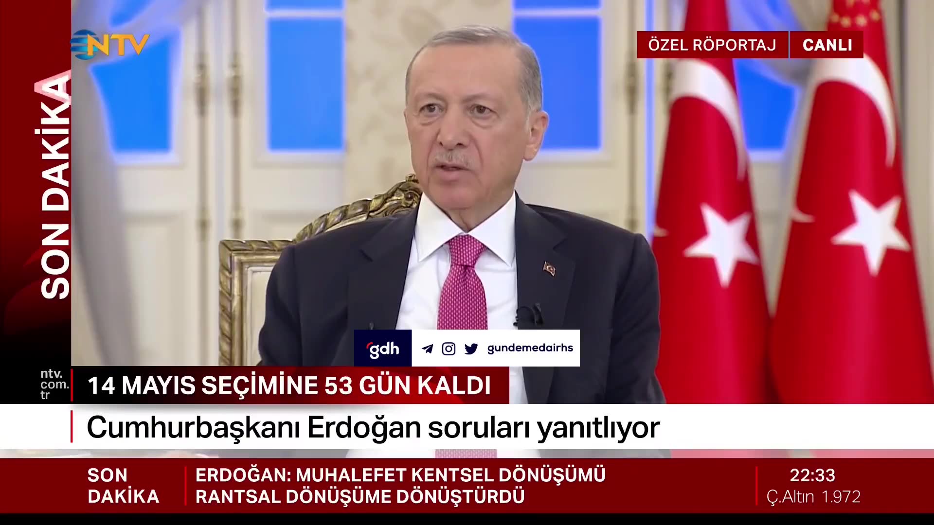 Erdoğan: Hüzünle alışılmış seçim kampanyası düşünmüyoruz