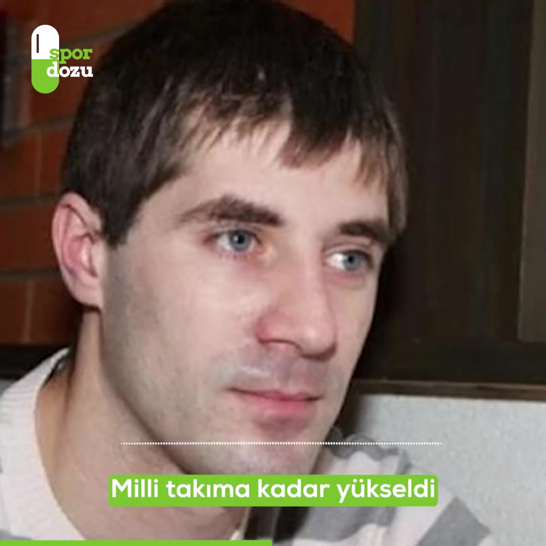 Maxim Tsigalko'nun kariyeri hayal kırıklıklarıyla doluydu