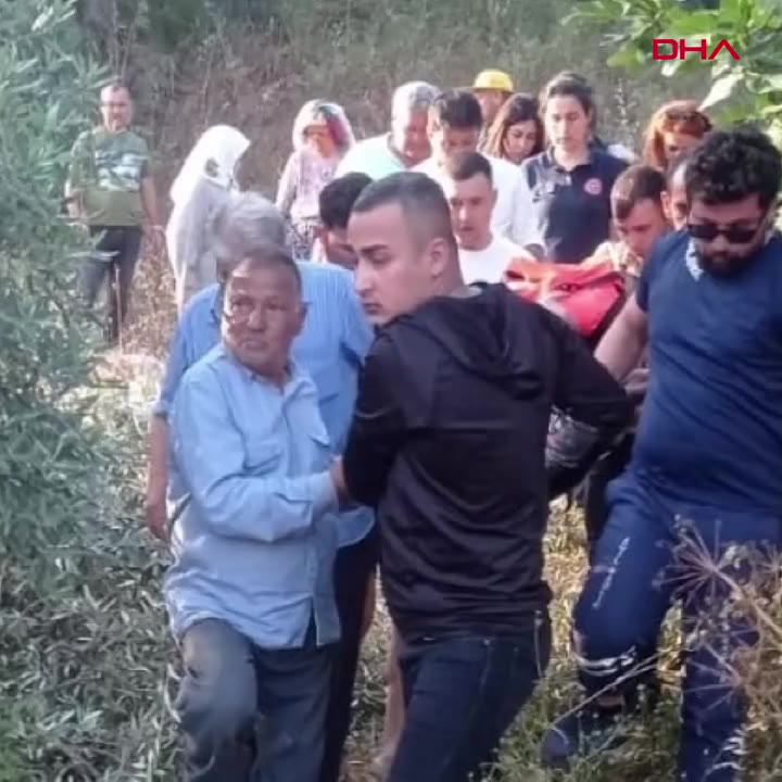 Cayrokopter türbülansa girip düştü; pilot ve Melis Sandal taburcu oldu