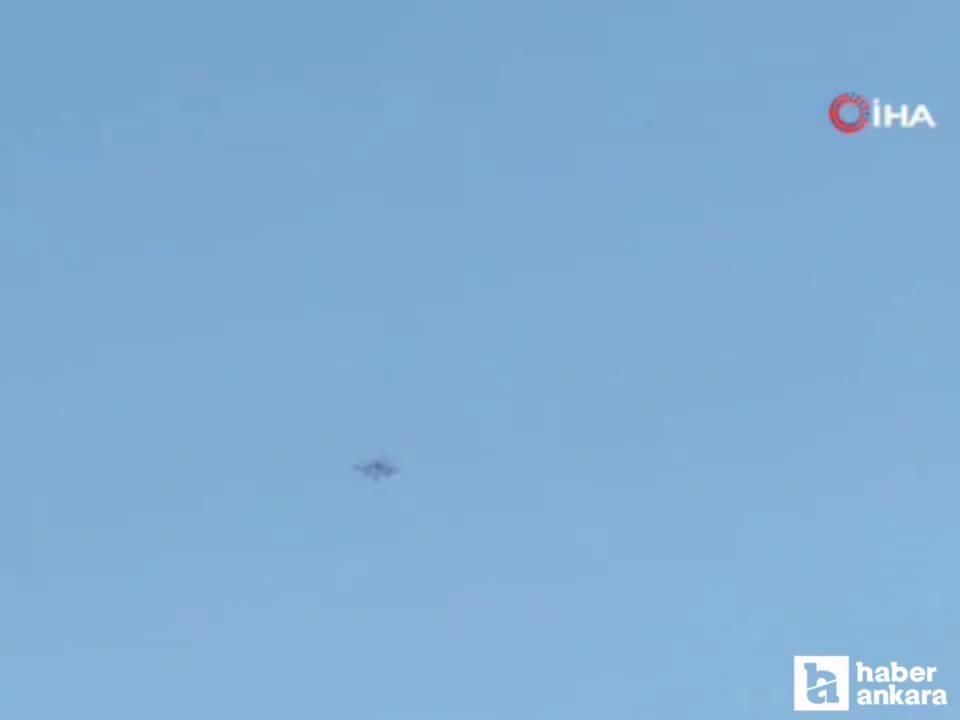 HÜRJET, ses hızı üstündeki ilk uçuşuna havalandı