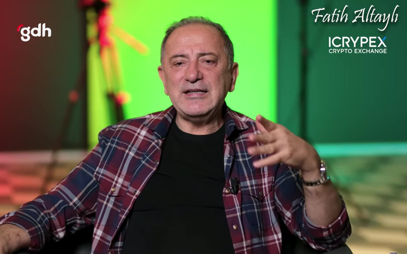 Özgür Özel koltuğa oturdu, saçmalamaya başladı