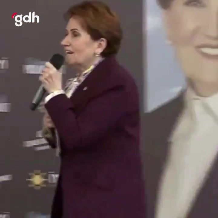 Meral Akşener: Erdoğan'ın hapse girdiği anları yaşadım