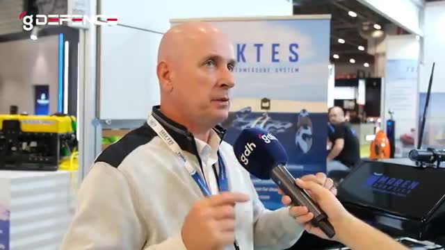 Maren Robotics'ten Laurent Ferron: İhracat ve Talep Durumu