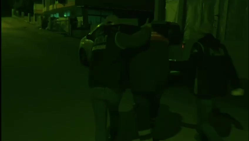 "81 ilde 'ÇEMBER-14' operasyonunda 2,614 firari yakalandı"