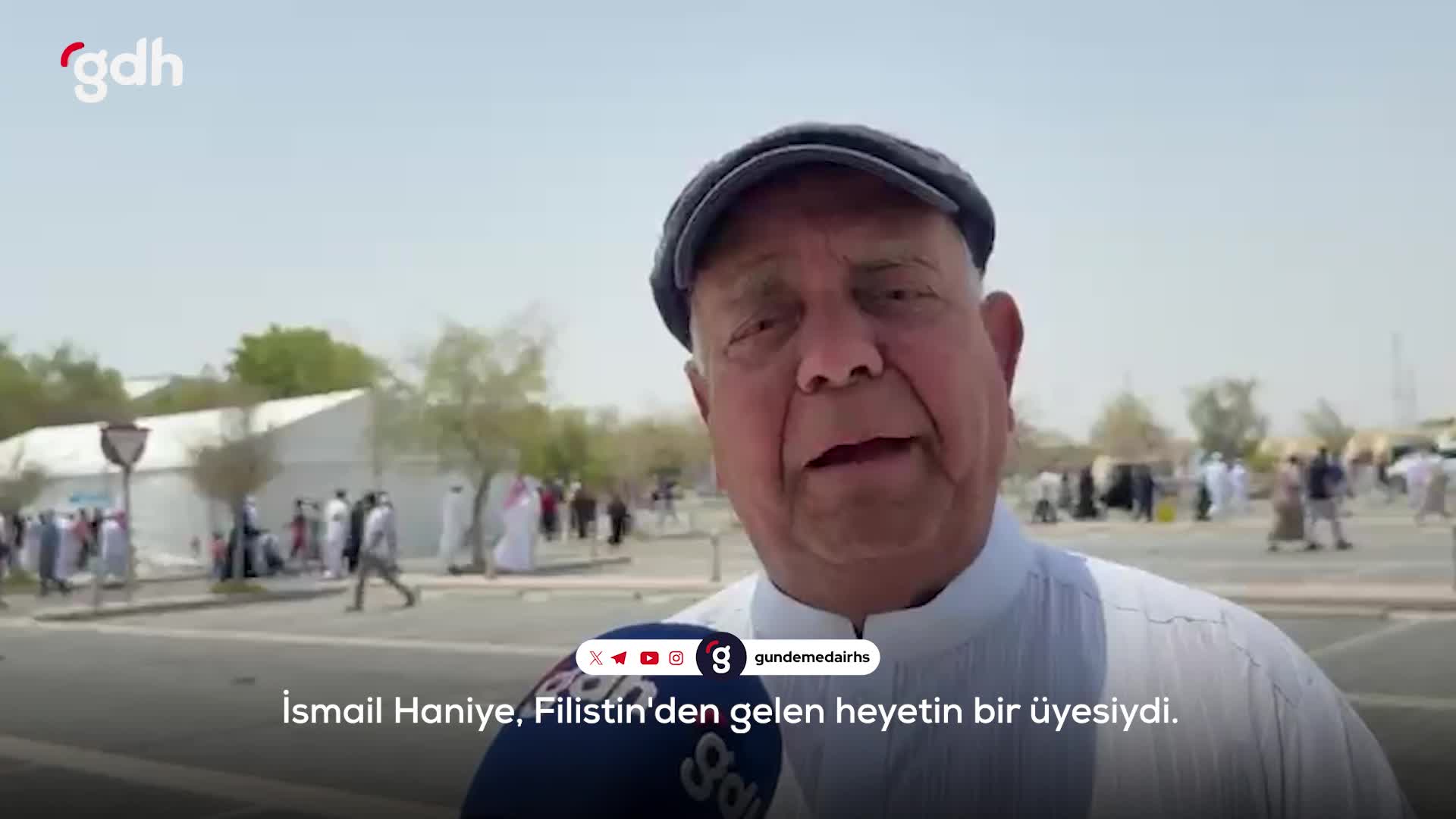 Gazeteci Ashraf Siddiqui: Haniye, alçakgönüllü bir mücadelesi vardı