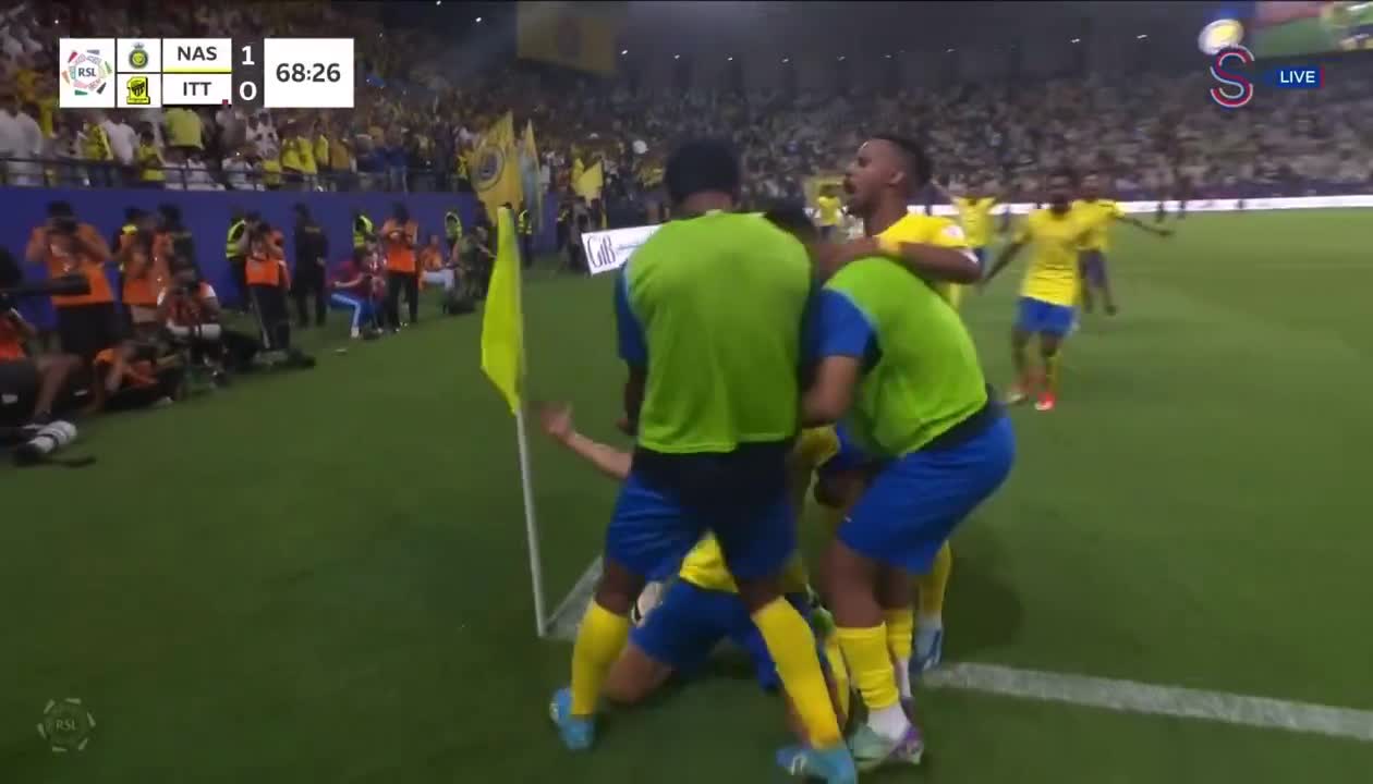 Cristiano Ronaldo, Suudi Pro Ligi'nde 35 golle rekora imza attı