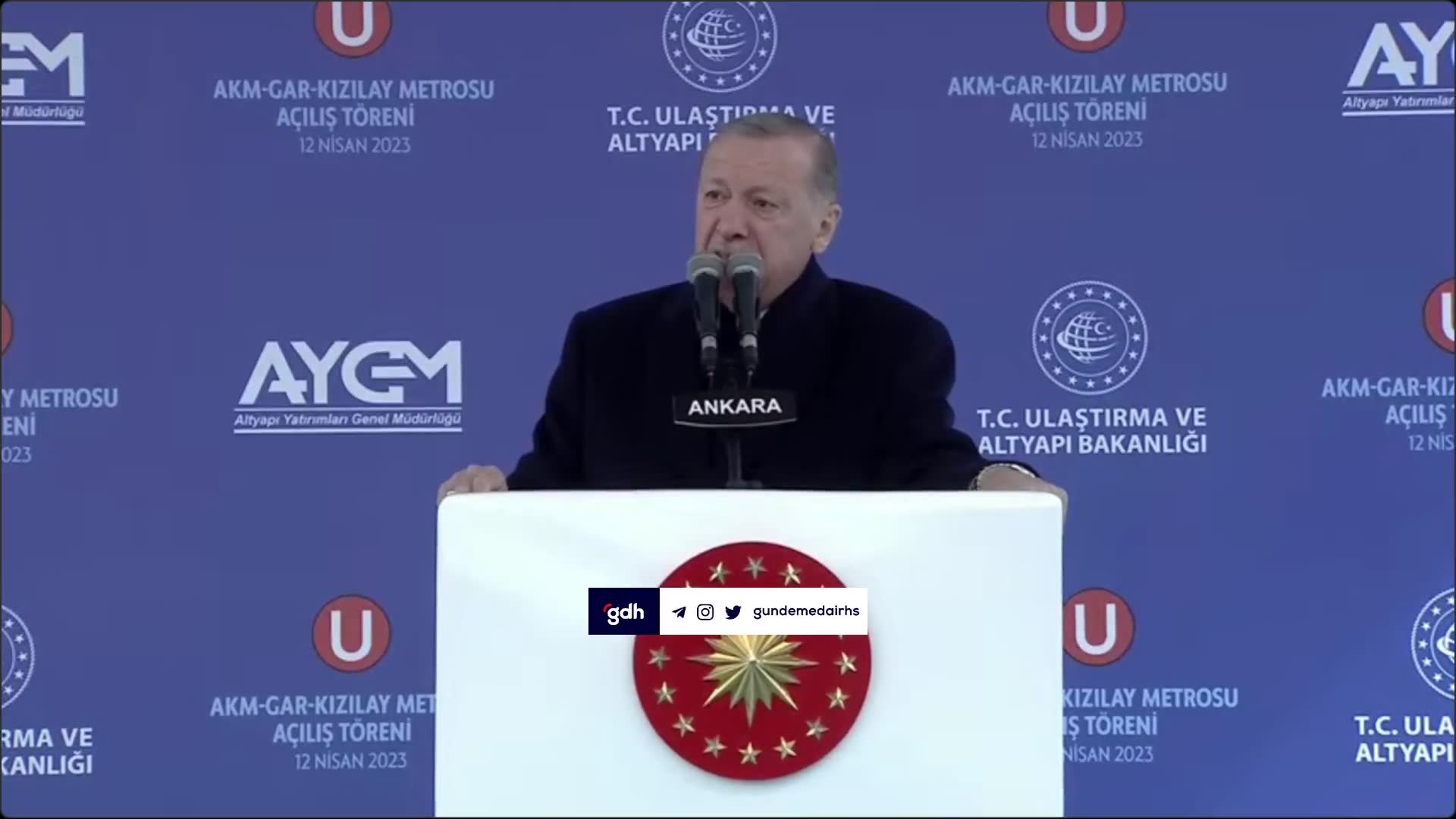 Erdoğan: CHP'yi eleştirenler şimdi Kılıçdaroğlu'na sarıldı
