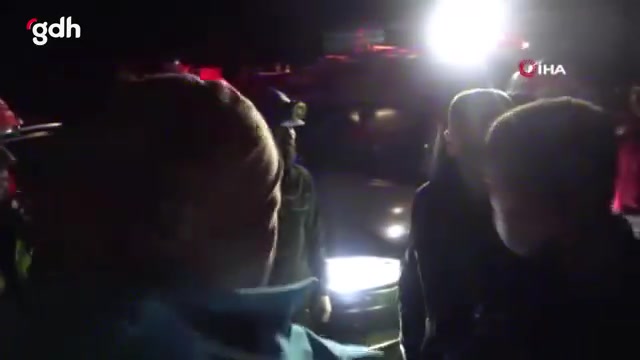 Acıpayam'daki maden göçüğünde 2 ölü, 1 yaralı var