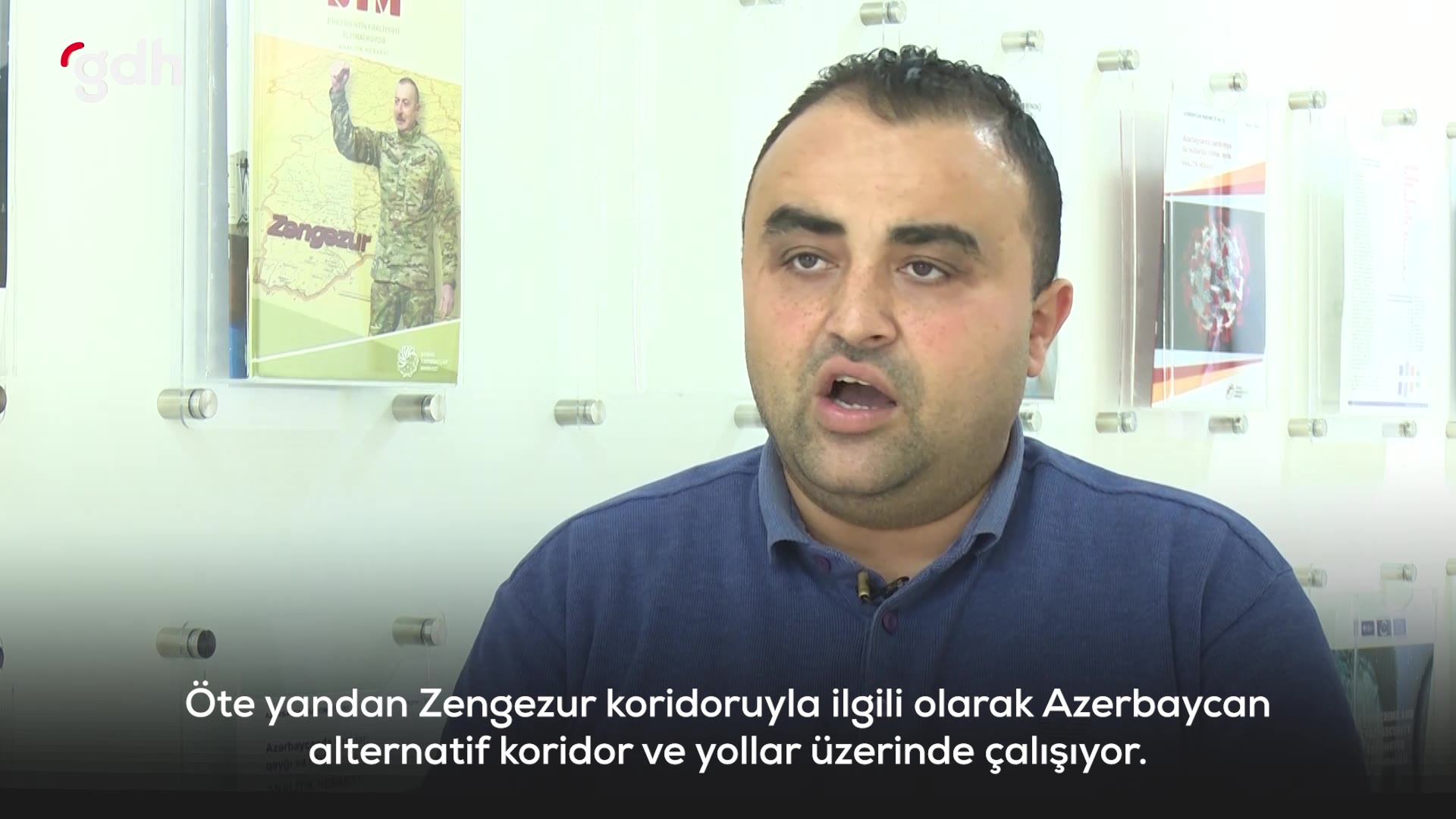 Tural İsmayilov: Azerbaycan-Ermenistan barış anlaşması 2024'te olabilir