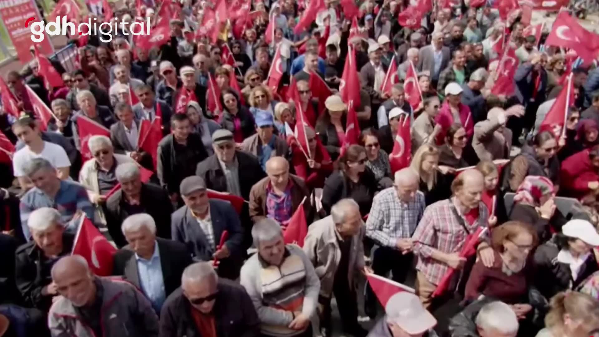 Özgür Özel: Erdoğan'a 31 Mart'ta oy var mı? Var, yok işte yok