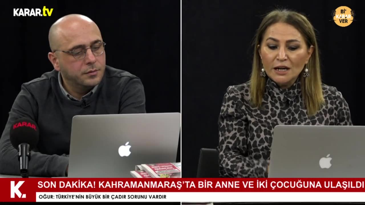 AFAD Kameralı Kurtarma, Halk Enkazdan Vatandaşı Çıkarıyor