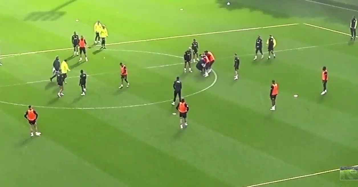 İsmail Yüksek'in Mourinho'yu sakatladığı o an ve uyarıları
