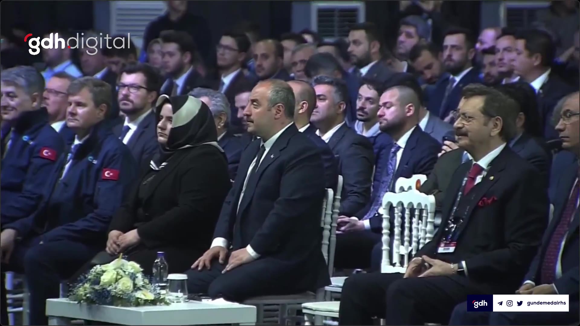 Erdoğan: Gemlik'te her 3 dakikada bir Togg üretiliyor