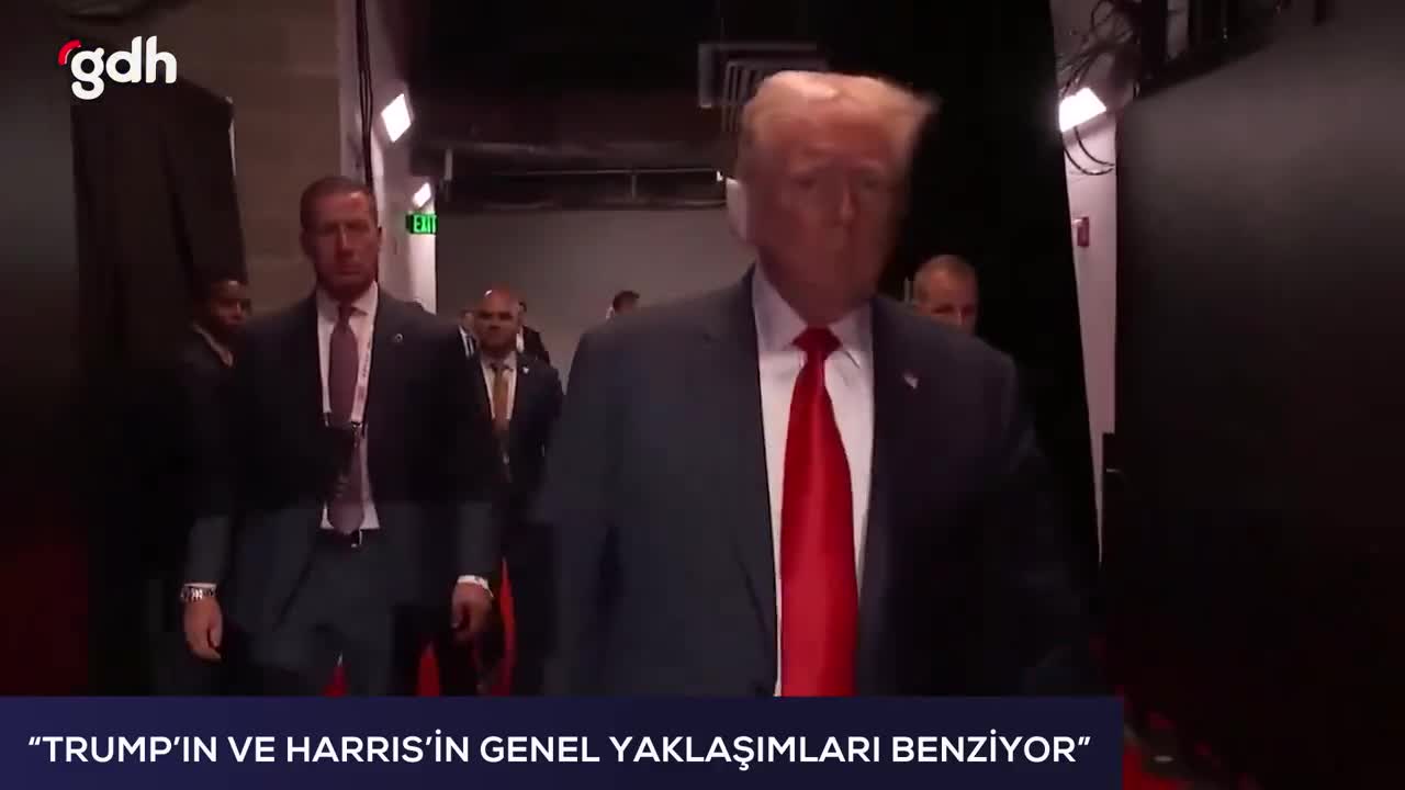 Javier Mejia: ABD Seçimleri ve İsrail Politikası Analizi