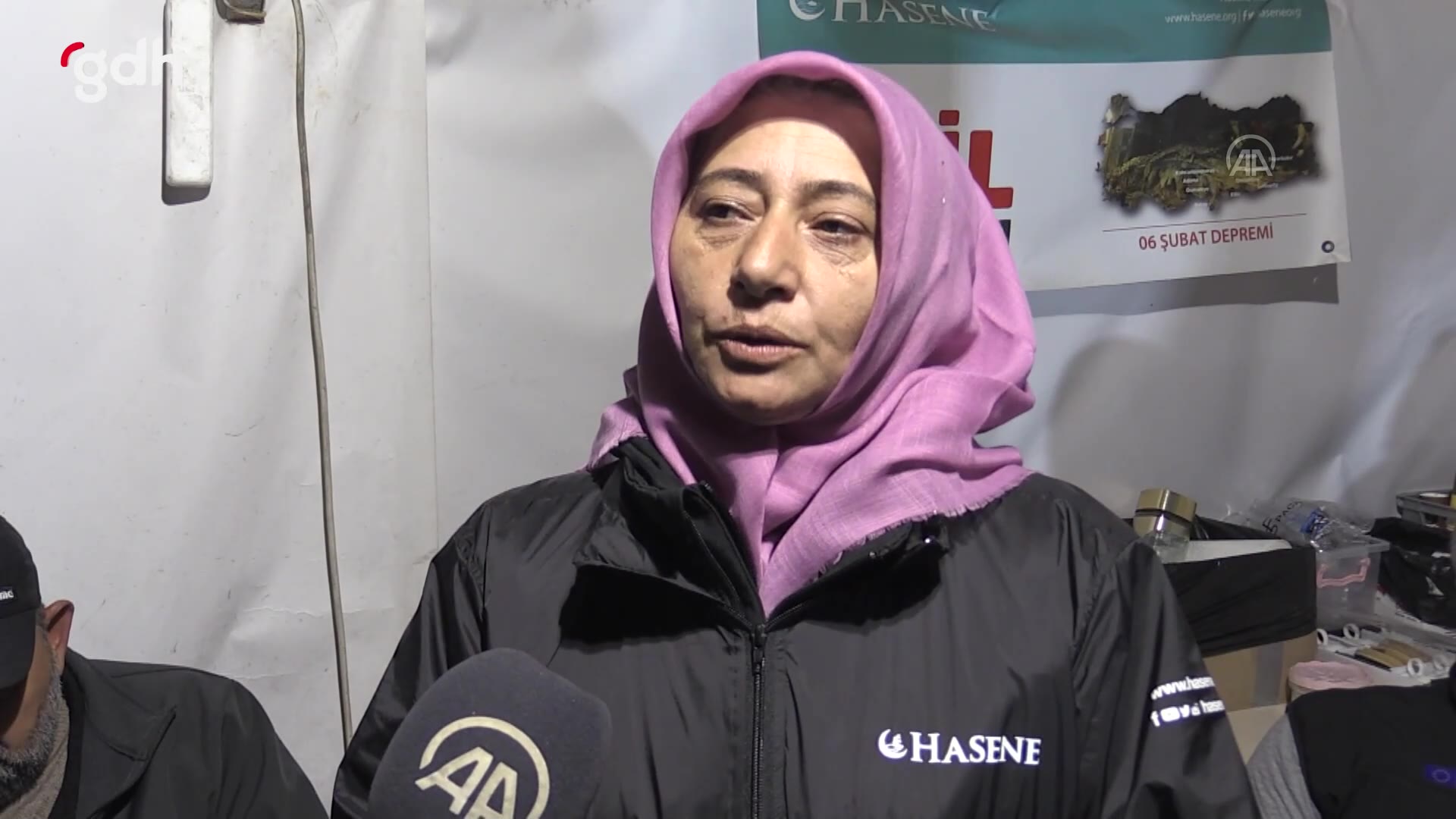 Kahramanmaraş'ta afetzede çocuklar için yumurta 20 bin 100 TL'ye satıldı