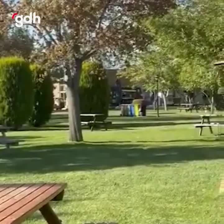 TUSAŞ tesisi patlamasından sonra yeni görüntüler geldi