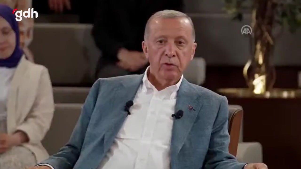 Erdoğan: Kızılay çadır satışı yapamaz, bu beni üzüyor