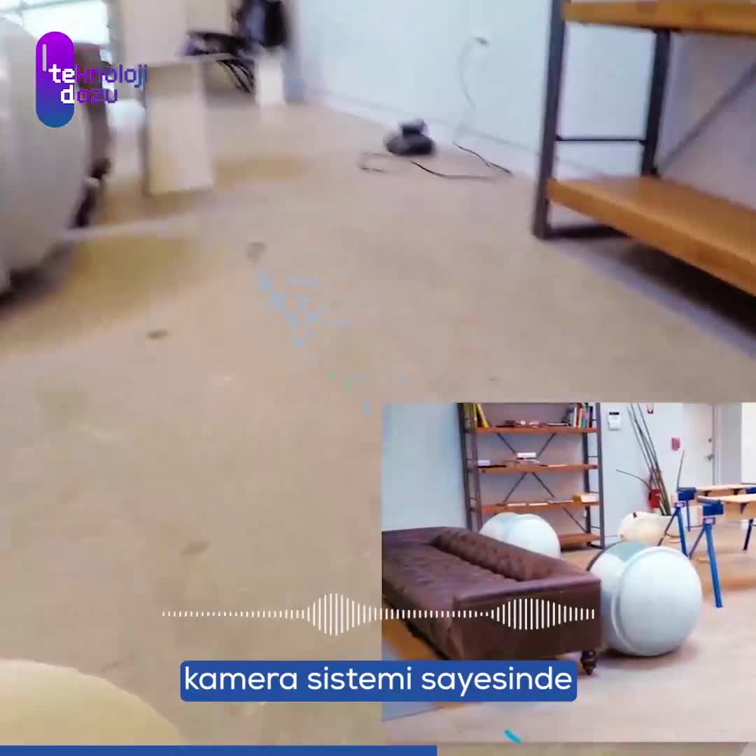 Piaggio'nun Gita: Kişisel kargo robotu ile konforlu yaşam!