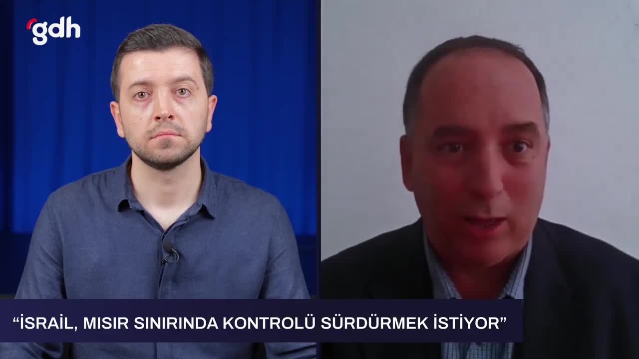 Nimrod Goren: Türkiye-İsrail ilişkileri koalisyonla düzeldi