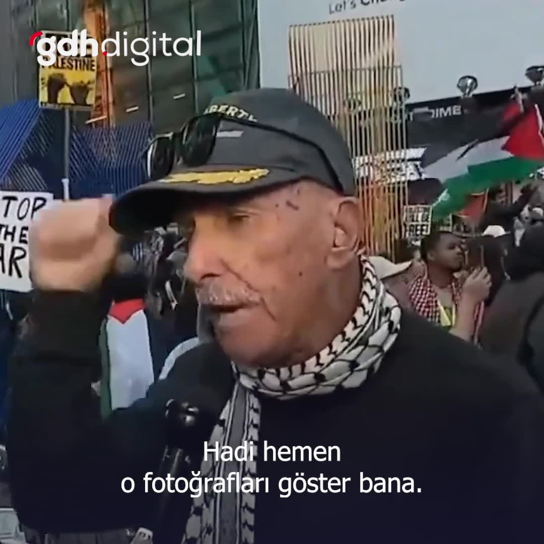 ABD’li vatandaş, Fox’un İsrail yalanlarına isyan etti