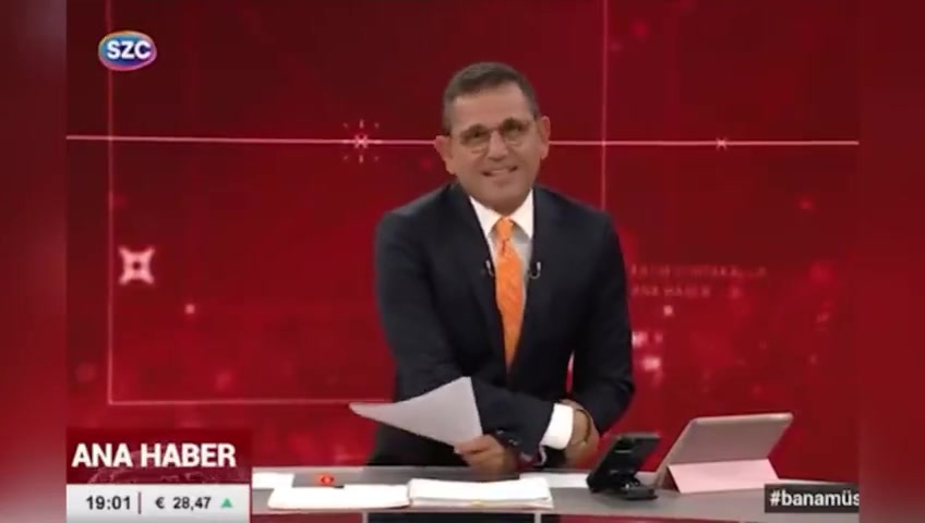 Fatih Portakal, Sözcü TV'den ayrıldı