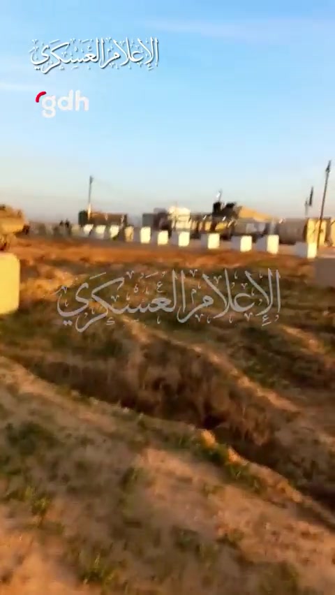 El-Kassam: Rafah ve Kerem Abu Salim Kontrol Altında