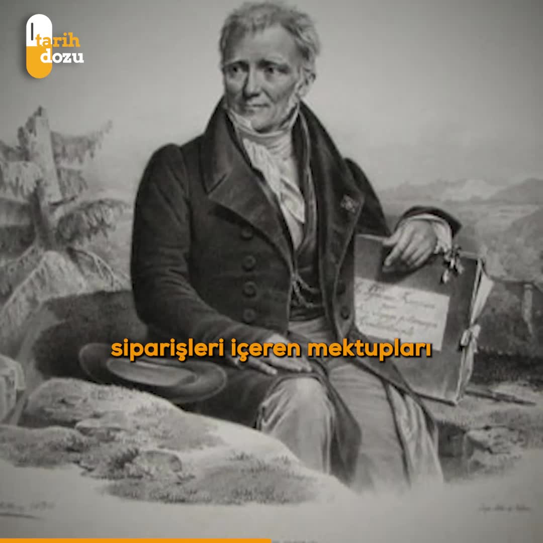 Osmanlı Hanedanı'nda ilk Latin harfleriyle yazı denemesi