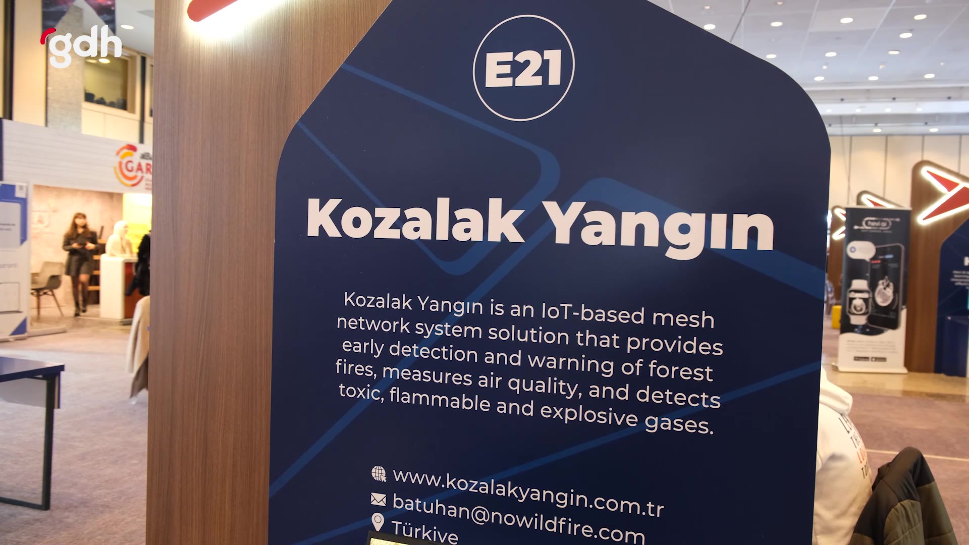 Take Off zirvesi katılımcıları hangi girişimlerle buluşturacak?