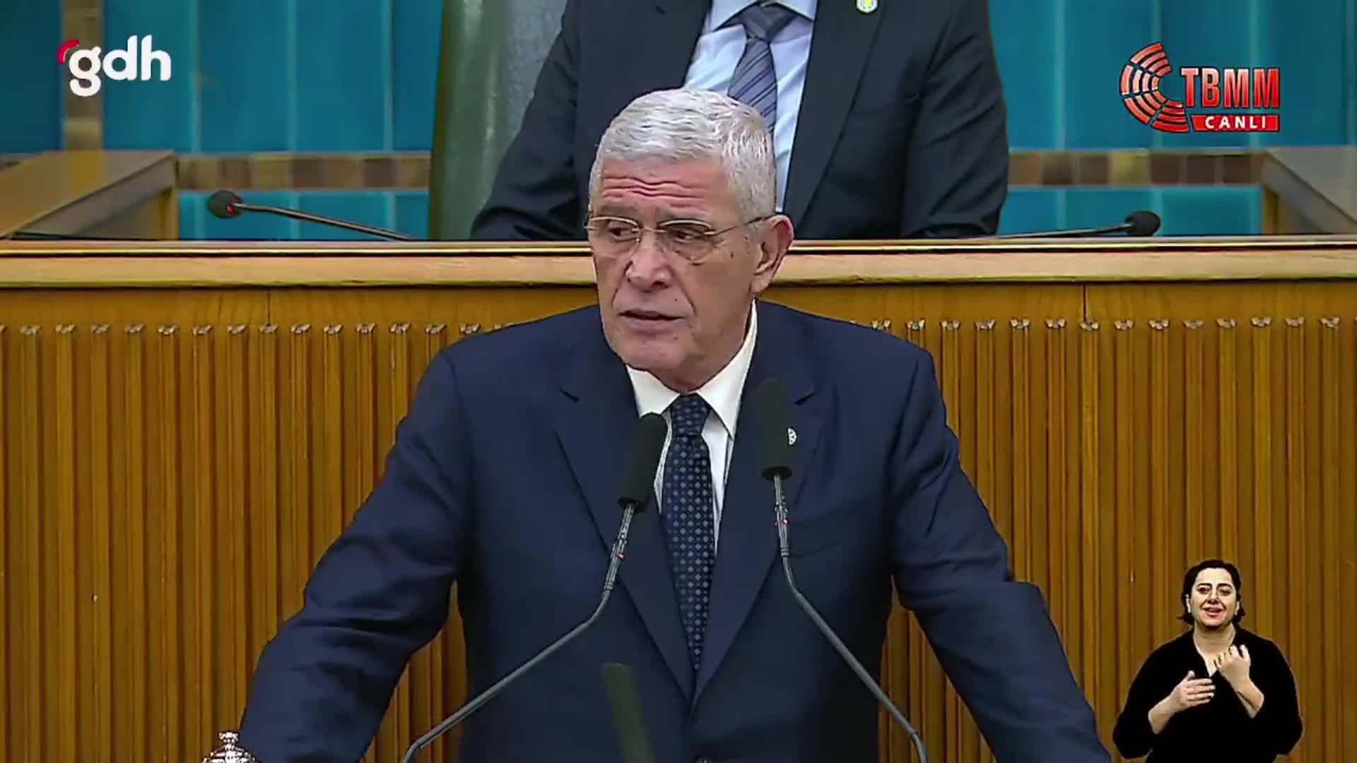 Dervişoğlu: Erdoğan'ın asgari ücreti sadaka bile değil!