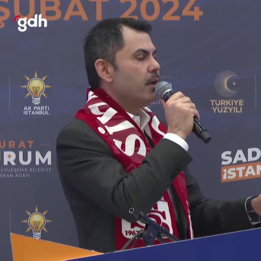 İBB Adayı Kurum: İstanbul kirli pazarlıklara kurban ediliyor!