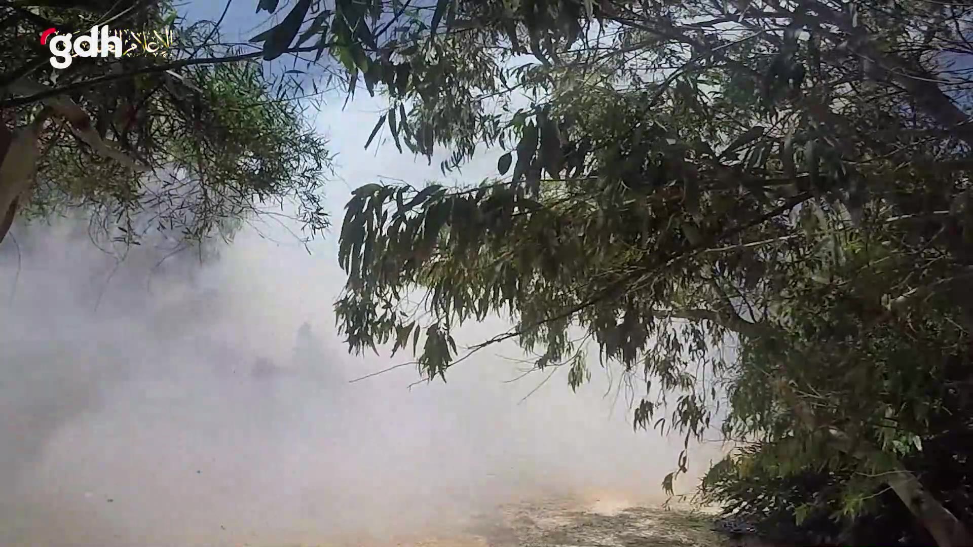 El Kassam Tugayları, "Menzil" füzesiyle yapılan atış görüntülerini yayımladı