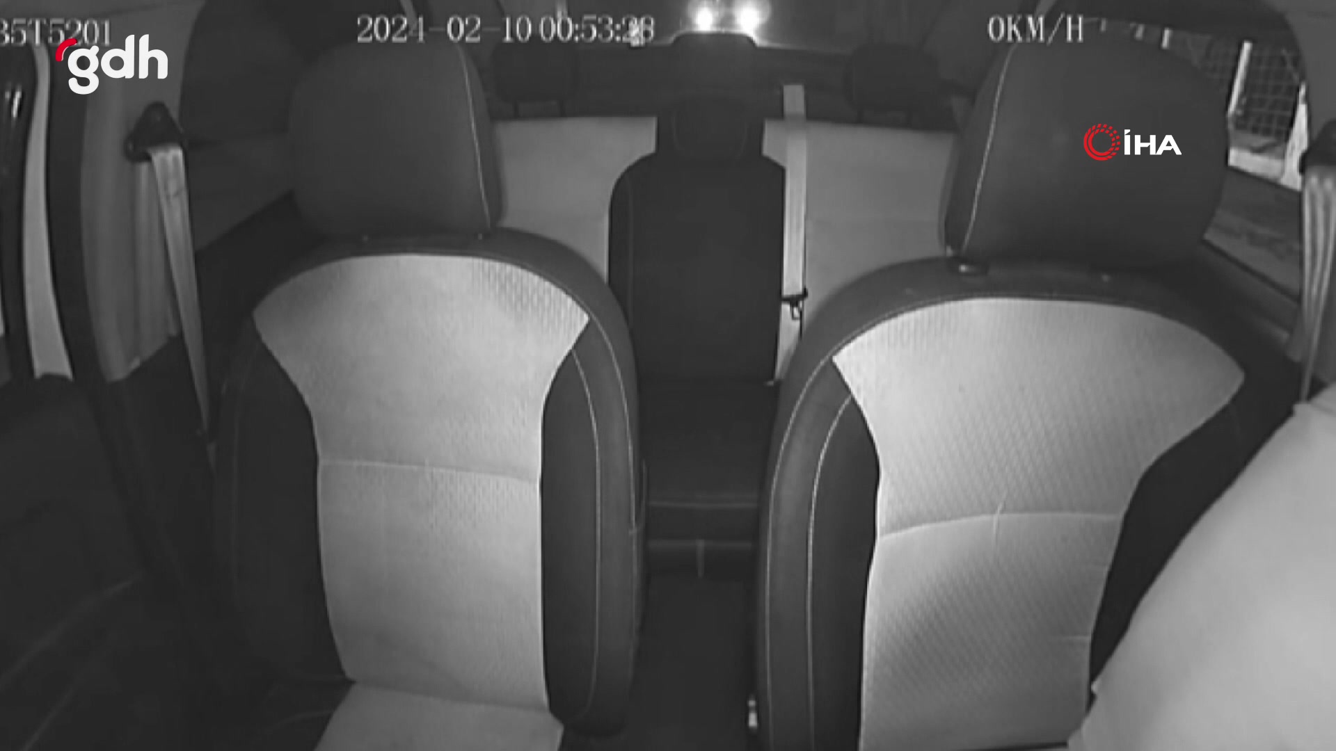 İzmir'de taksici kadın müşteri yüzünden darp edildi