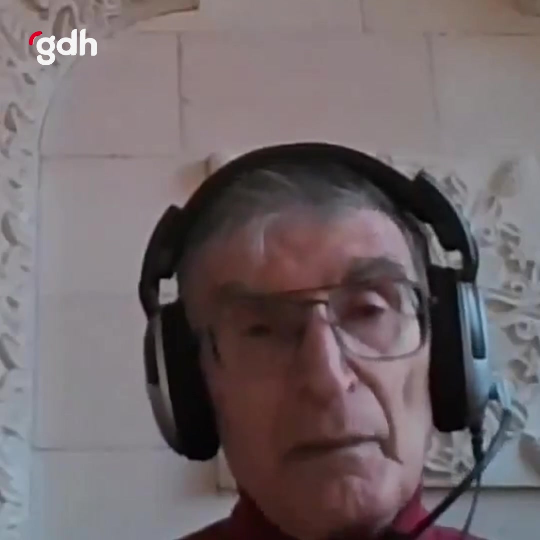 Prof. Dr. Aziz Sancar: Din ve bilim ayrı tutulmalı, aksi halde
