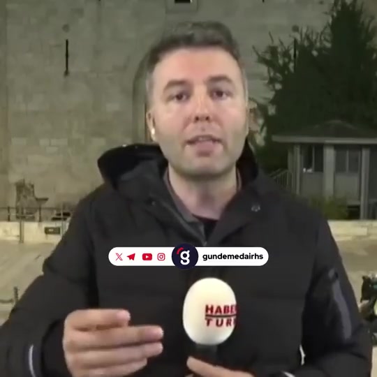 Gazeteci Ersoy: Filistinli kadın ve çocuklar bombardımana direniyor