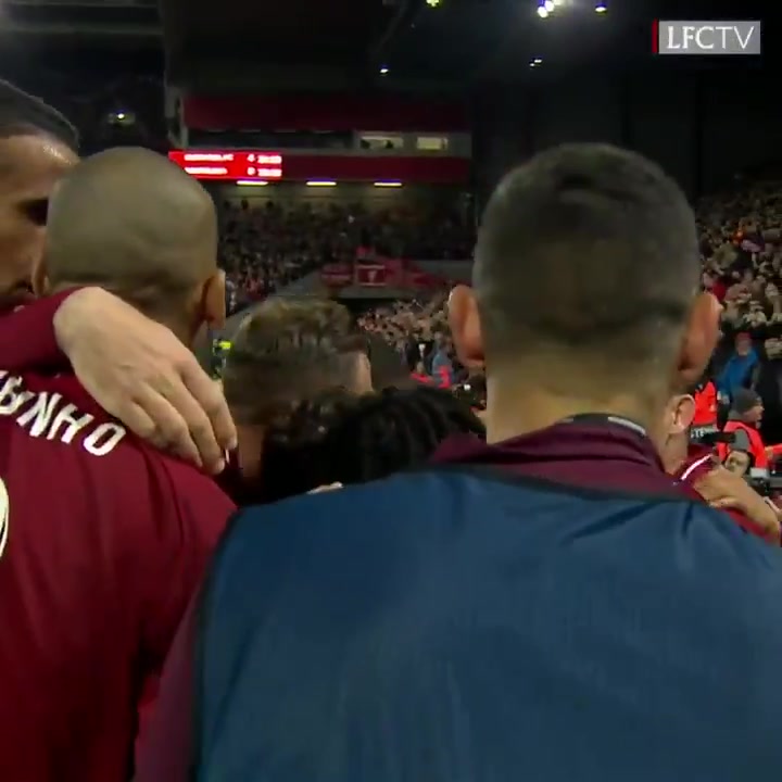 🙌🏼 5 yıl önce Liverpool, Barcelona'yı bu kornerle bitirdi