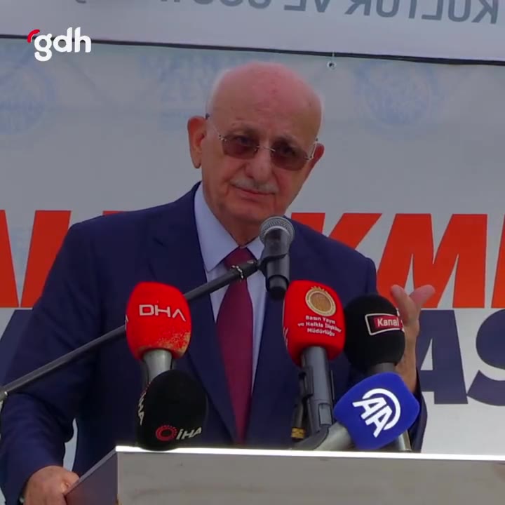 İsmail Kahraman: Osmanlı'nın devamıyız, yine muhteşem olacağız