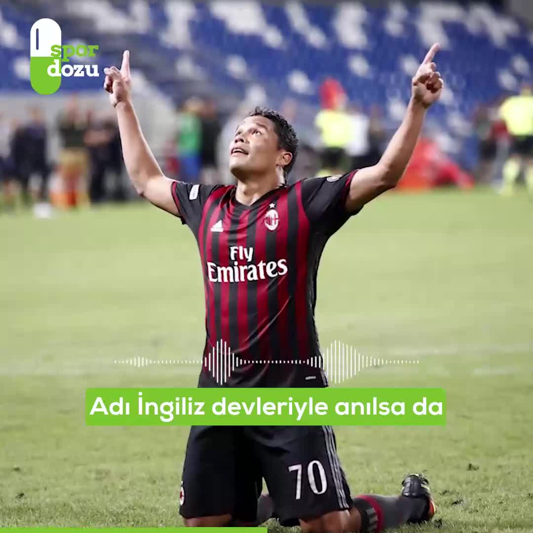 Carlos Bacca: Yoksulluktan Milan'a Uzanan Hikaye