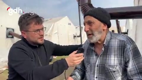 Kahramanmaraş'taki depremzededen: "Cenazeler Kuran bekliyor"