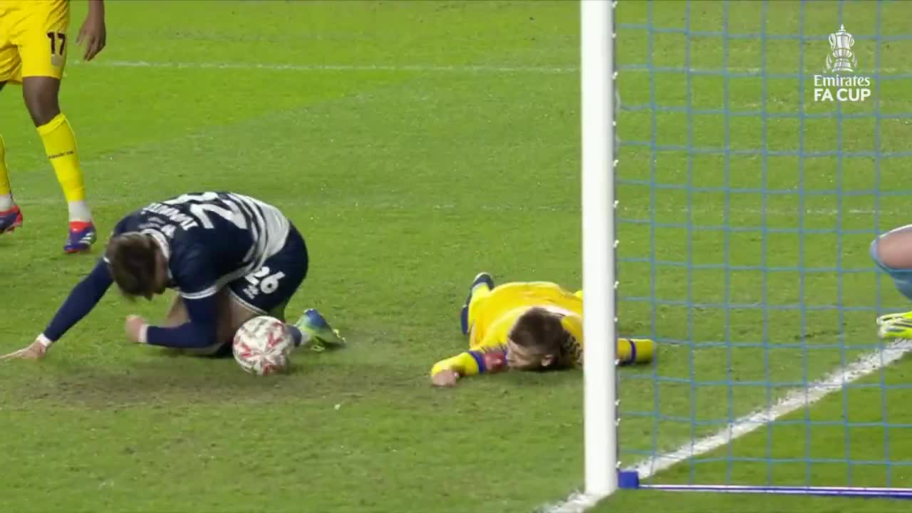 Mihailo Ivanovic'in FA Cup'taki muhteşem golü!