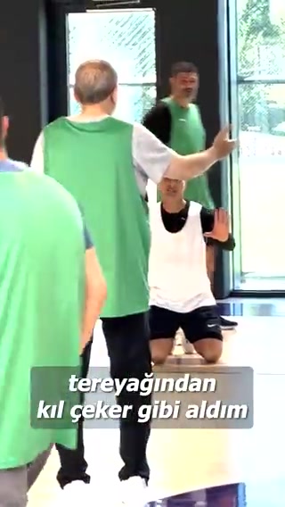 Erdoğan'ın Basketbol Anları: Masada, Sahada Mücadele!