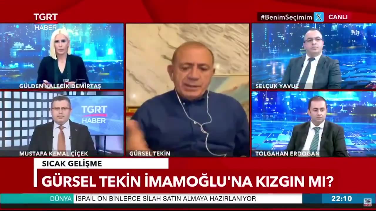CHP'den istifa eden Gürsel Tekin: CHP'li olmak zorlaştı