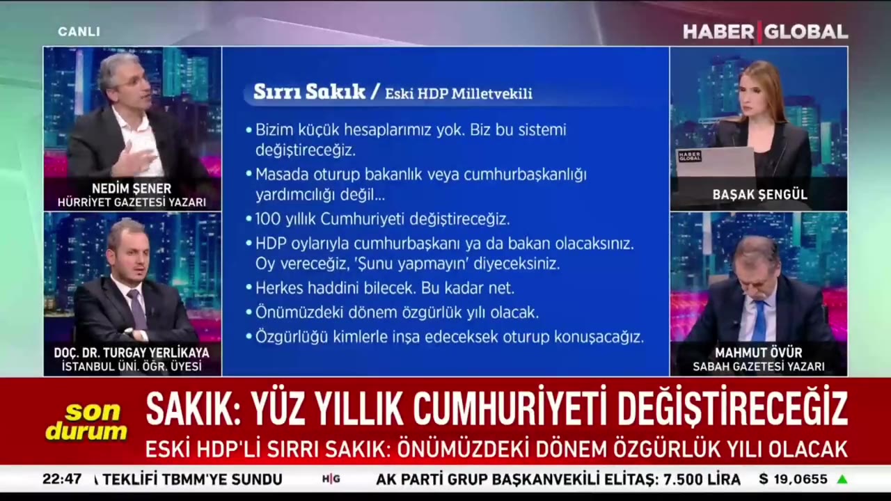 Pervin Buldan ve Ahmet Türk, Kılıçdaroğlu'nu savunuyorlar